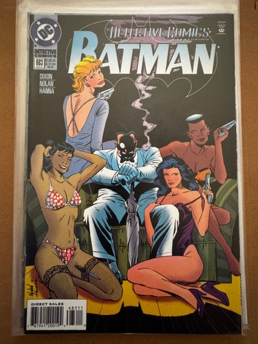 Comics detective - comics:,