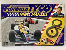 Tyco nigel mansell - mansell, slot