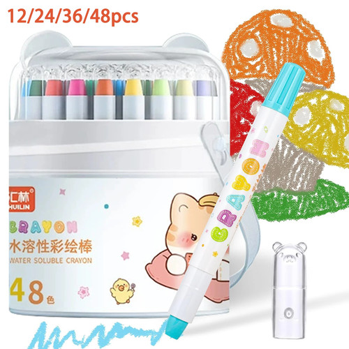 Silky twistable crayon - twistable,