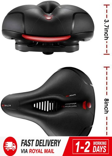 Wide big bum - bum, bike