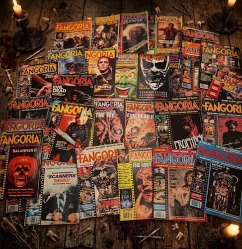 Fangoria original current - original,