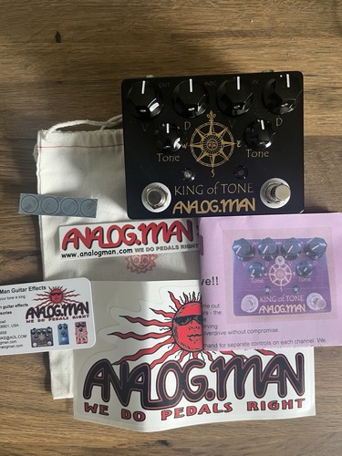 Analogman king tone - of,