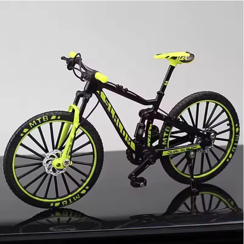 Mini mountain bike - mountain, model