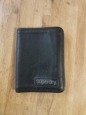Superdry Leather Wallet Snap
