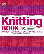 The Knitting Book by Patmore