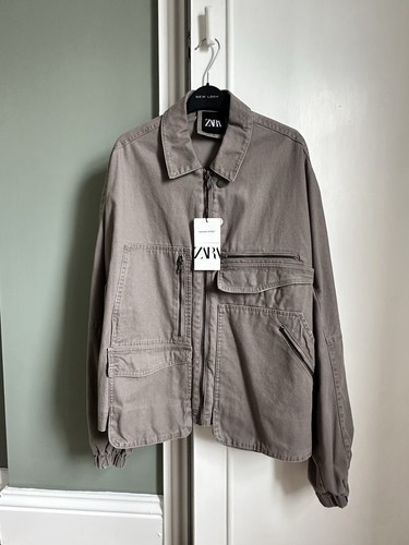 Zara men grey - zara,