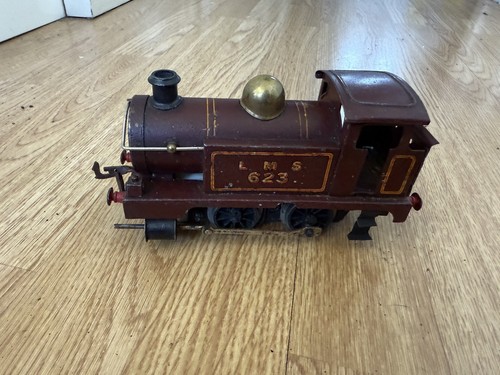 Gauge hornby 0 tank - 0-4-0,