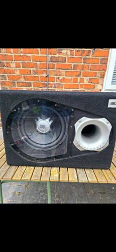 Jbl gt5 1204bp slipstream - gt5-1204bp, 12"