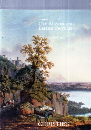 Christies catalogue old master - christies,
