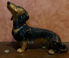 Beswick FIRESIDE Dachshund