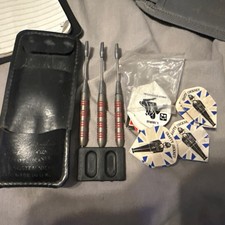 Vintage Harrows Eric Bristow