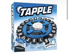 John Adams Tapple Word Game |