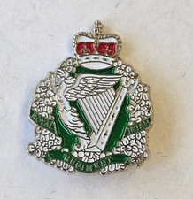 Lapel badge royal irish - lapel,