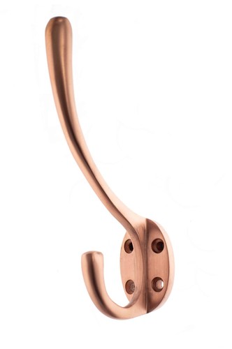 Solid brass copper hat and - brass,