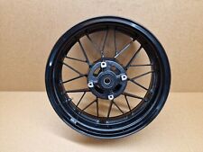 Kawasaki Z900RS ZR900 Rear wheel Black 17x5.50 2018 - 2024