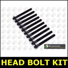 Head Bolt Kit Fits Renault