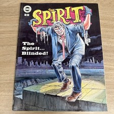 THE SPIRIT MAGAZINE #22 (1979)