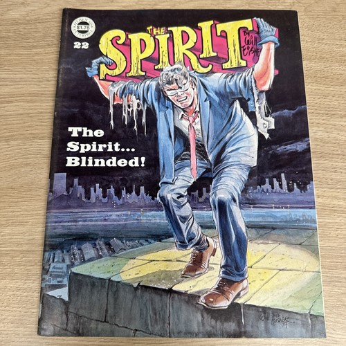 The spirit magazine - magazine, #22