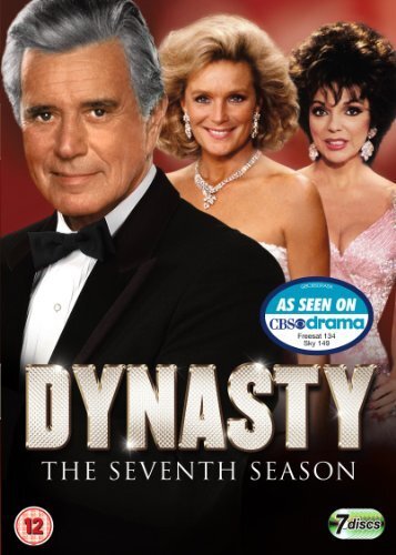 Dynasty season dvd 1986 - dynasty:, 7