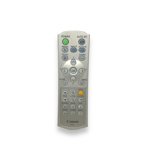 Genuine canon projector remote - genuine,