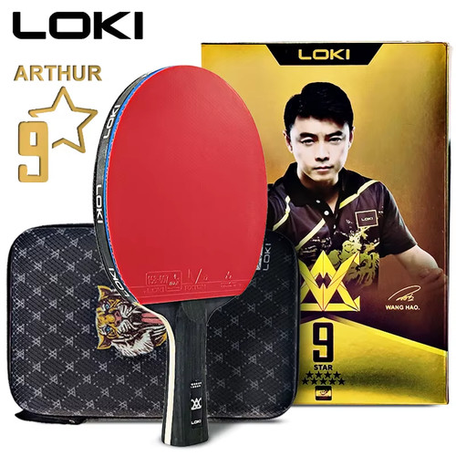 Arthur star table - 9, tennis