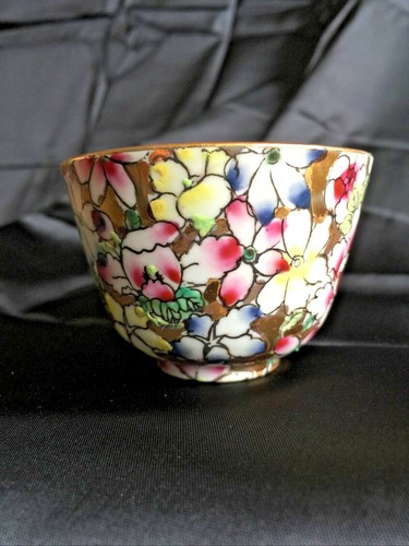 Vintage hand painted hong kong - vintage,