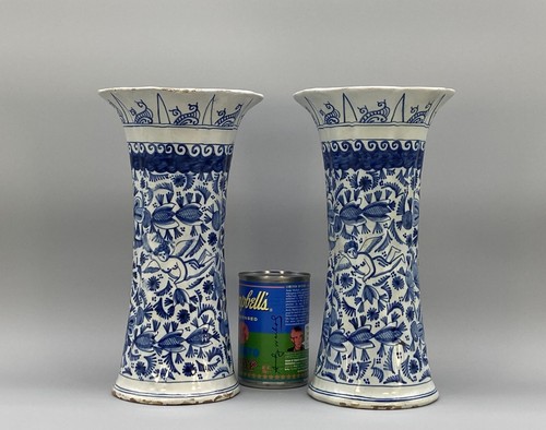 Large pair antique - pair,