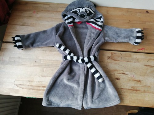 Boys badger grey super - m&s,