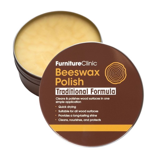 Wood polishing wax - wax, beeswax