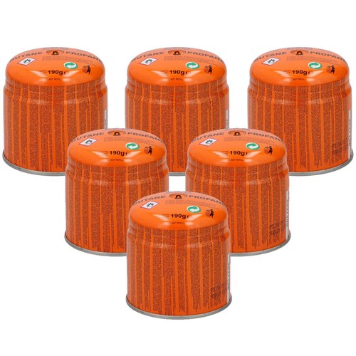 Value pack 190g butane - x,