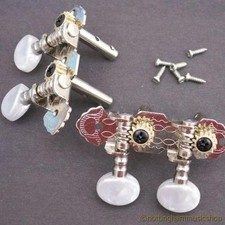 4 STRING MACHINE HEADS 2+2