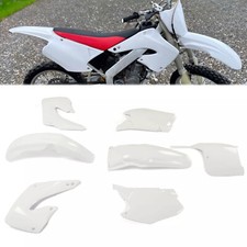 RESTYLE WHITE PLASTIC KIT FOR