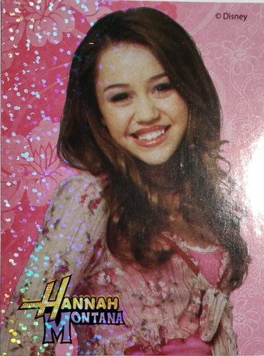 Hannah montana new vintage - hannah, montana--new--vintage