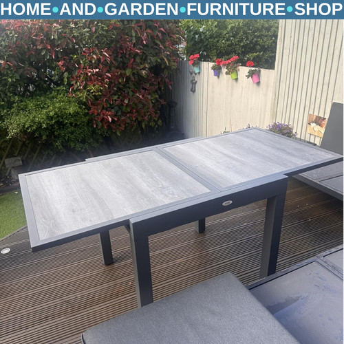 Extending garden dining - extending,