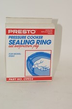 Presto  Rubber  Pressure