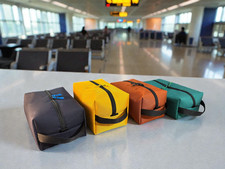 Rugged and Durable Dopp Kit