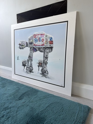 Star wars artwork - jj, adams