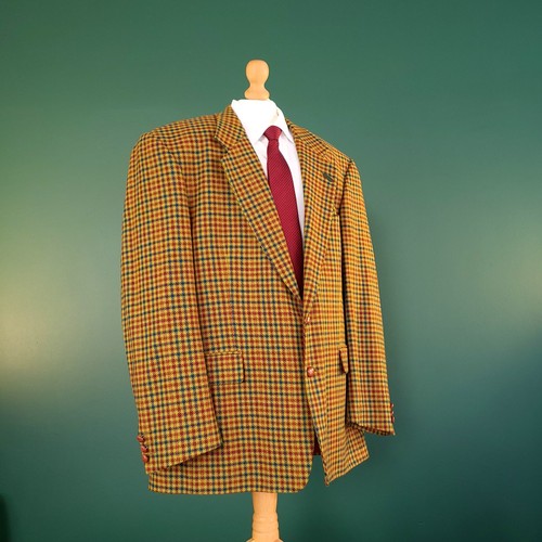 Mcgregor tweed blazer jacket - tweed,