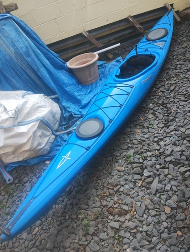 Kayak dagger stratos 14 - kayak,