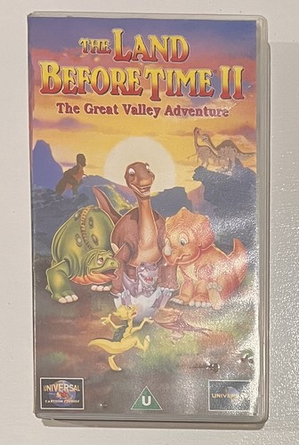 The land before time - before, ii
