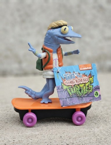 Tales the teenage mutant - of,