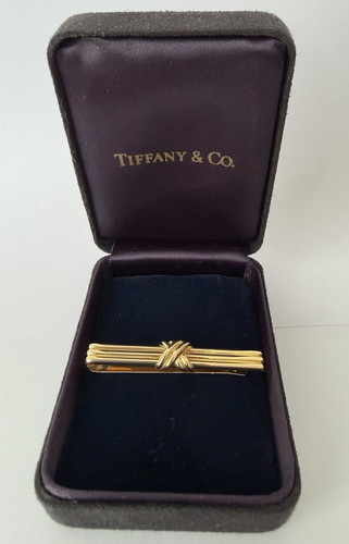 Tiffany 18k gold - &,