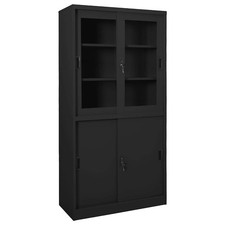 Office Cabinet with Sliding