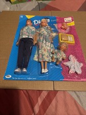 Vintage Diana Family Doll