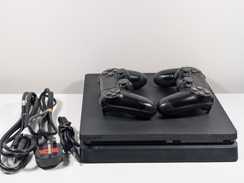 Sony playstation slim 500gb - sony,
