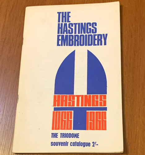 The hastings embroidery - hastings,