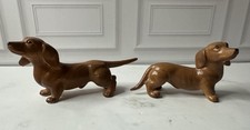 Vintage Mini Dachshund