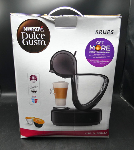 New krups nescafé - new, dolce