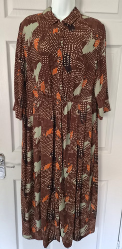 Toast romilly dress nwt - dress,