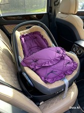 Car seat Footmuff  Cosytoes